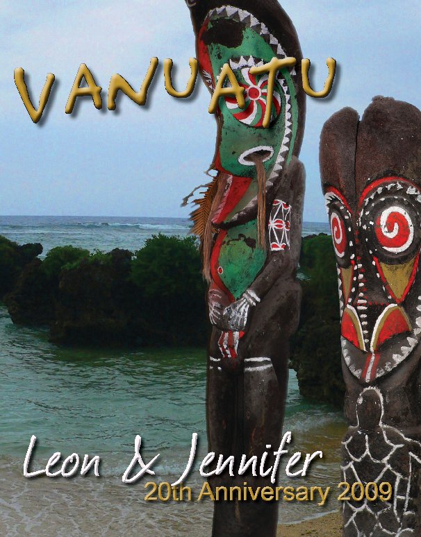 View Vanuatu by Leon Weatherstone