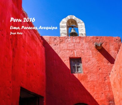 Peru 2016 book cover