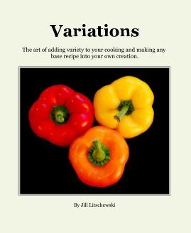 Variations book cover