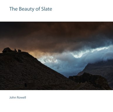 The Beauty of Slate book cover