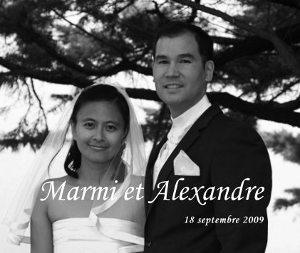 Marmi et Alexandre book cover