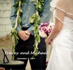 Tracey and Michael book cover