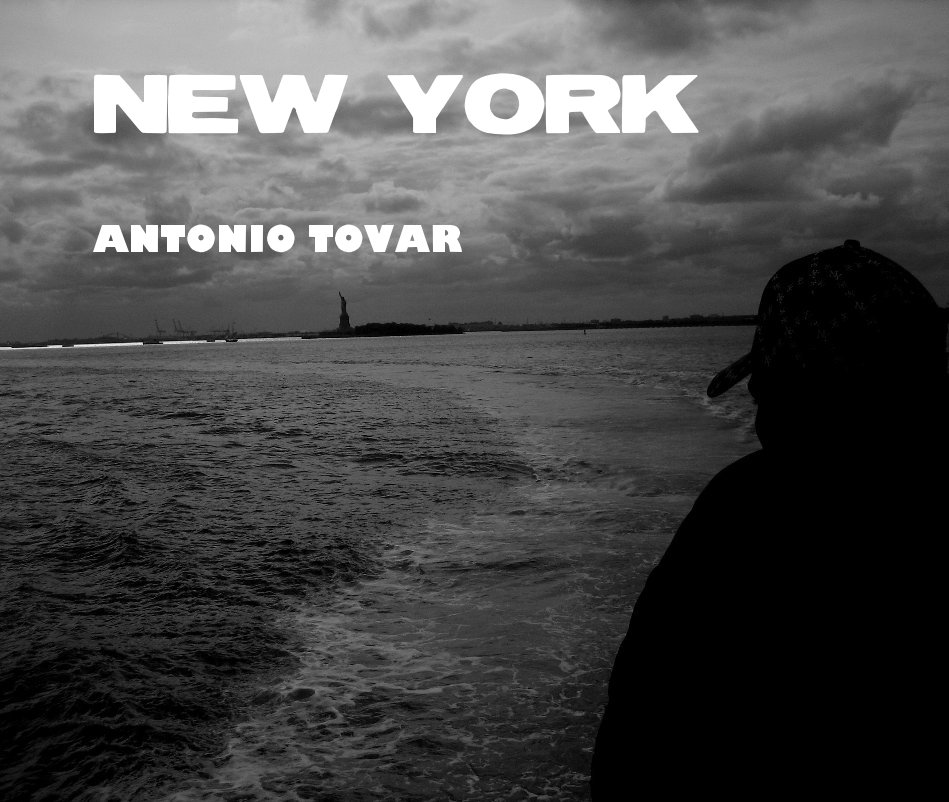 View NEW YORK by ANTONIO TOVAR