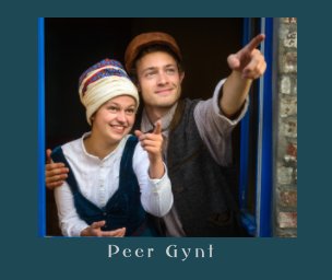Peer Gynt book cover