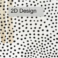 2D Design Portfolio book cover