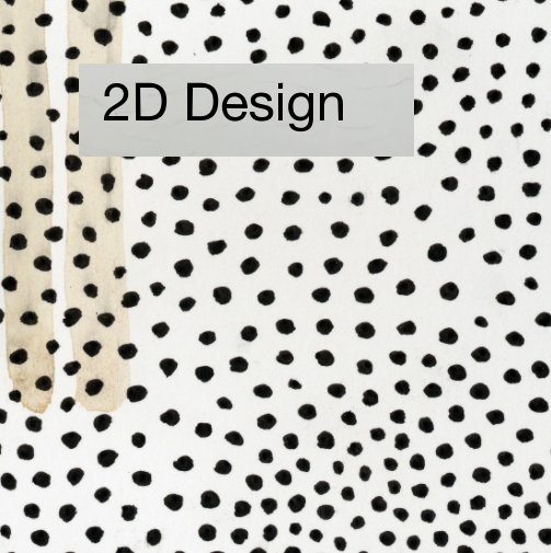 View 2D Design Portfolio by Cydney Cherepak