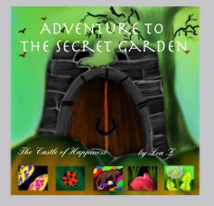 Adventure to The Secret Garden book cover