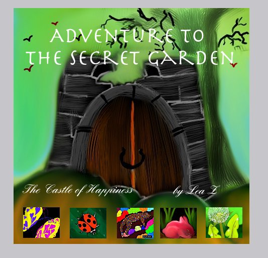 View Adventure to The Secret Garden by Lea Z