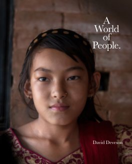 A World of People. book cover