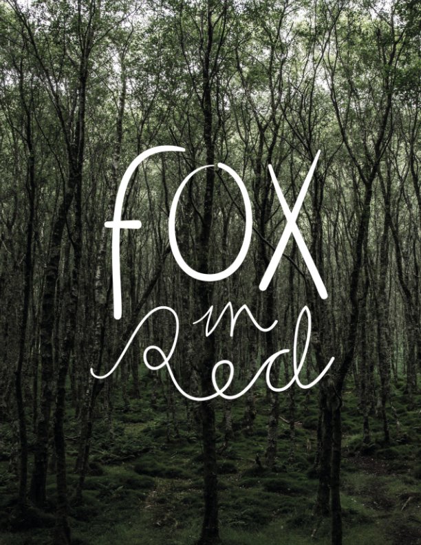 View Hide and Seek by Mirella Beau, FOX IN RED