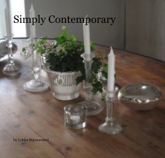Simply Contemporary book cover