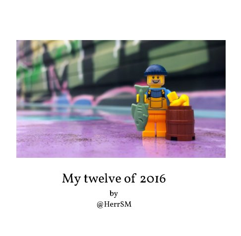 Ver My twelve of 2016 por Stefan Matthies