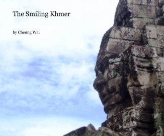 The Smiling Khmer book cover