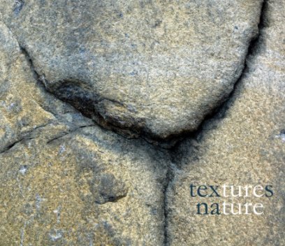 Textures Nature book cover