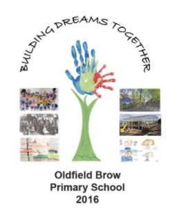 Oldfield Brow Primary School 2016 book cover