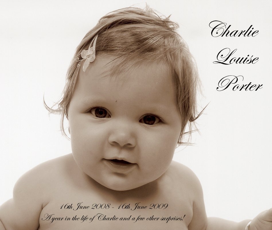 View Charlie Louise Porter by Nannie and Granda