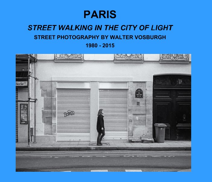 View PARIS by WALTER VOSBURGH