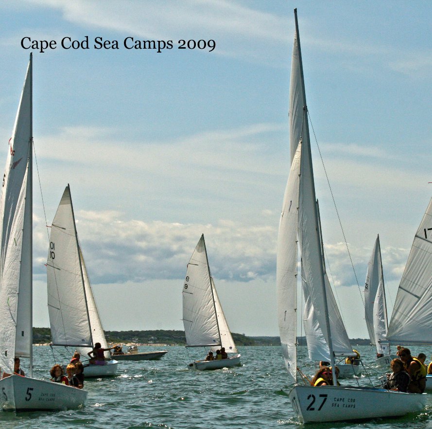 Ver Cape Cod Sea Camps 2009 por marcia.logan