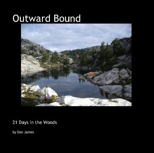 View Outward Bound by Dan James