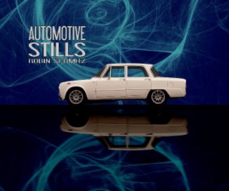 Automotive Stills book cover
