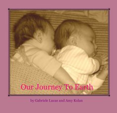 Our Journey To Earth book cover