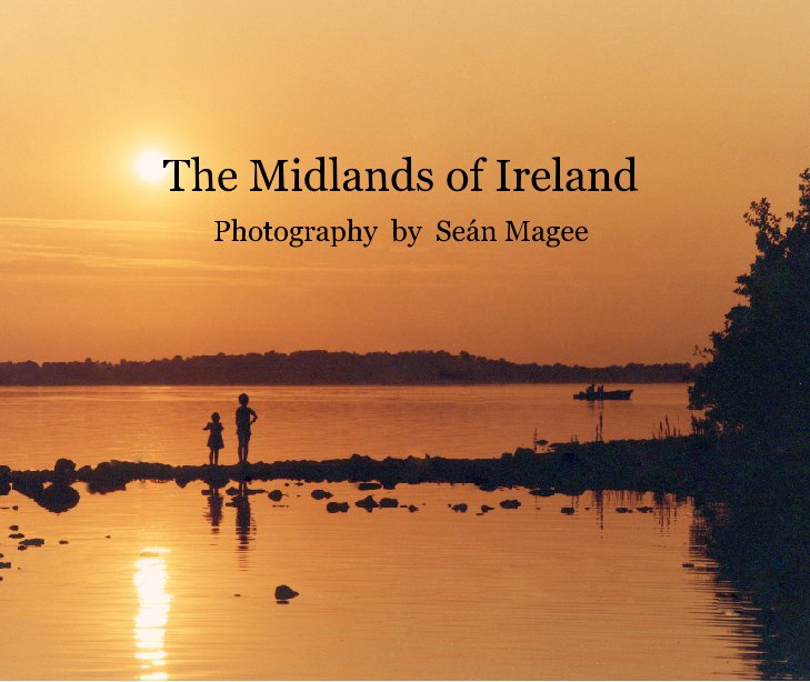 View The Midlands of Ireland by Sean Magee