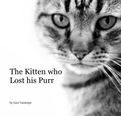 The Kitten who Lost his Purr book cover