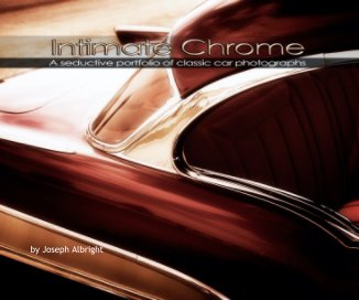 Intimate Chrome book cover
