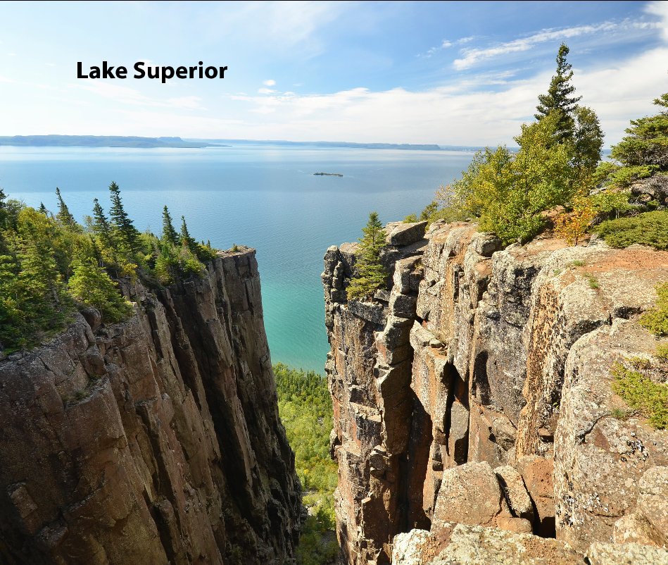 View Lake Superior by Darren Dewitt