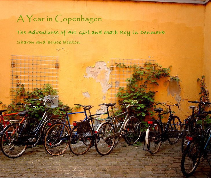 View A Year in Copenhagen by Sharon and Bruce Benton