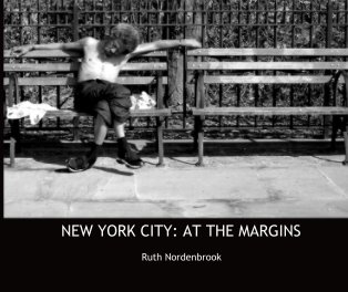 NEW YORK CITY: AT THE MARGINS book cover