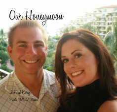 Our Honeymoon book cover