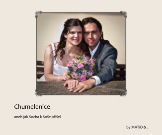 Chumelenice book cover