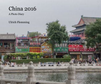 China 2016 book cover