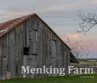 Menking Farm book cover
