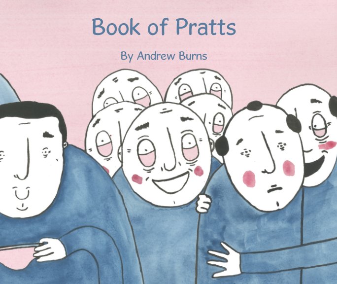 View Book of Pratts by Andrew Burns