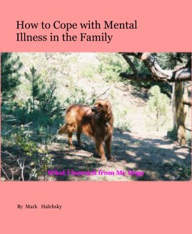 How to Cope with Mental Illness in the Family book cover