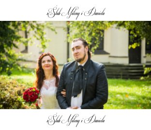 Ślub Mileny i Daniela dla rodzicow book cover