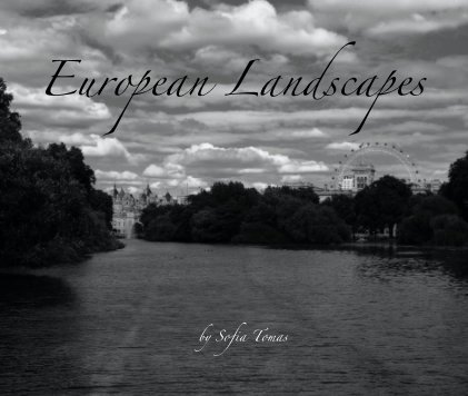 European Landscapes book cover