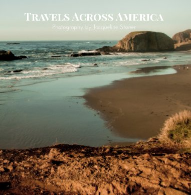 Travels Across America book cover