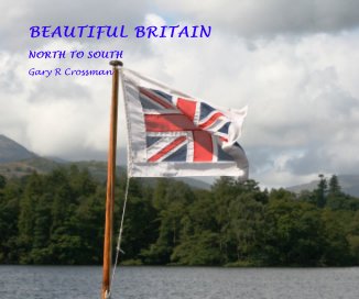 BEAUTIFUL BRITAIN book cover