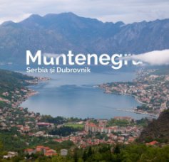 Muntenegru book cover