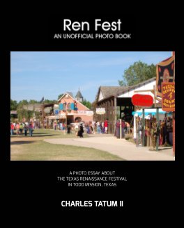 Ren Fest: An Unofficial Photo Book book cover