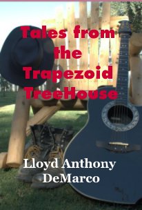Tales from the Trapezoid TreeHouse book cover