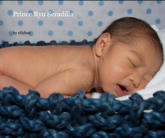 Prince Ryu Seradilla book cover