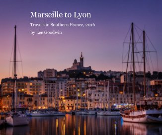 Marseille to Lyon book cover