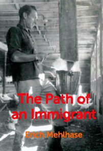 The Path of an Immigrant book cover