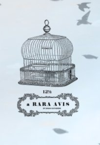 A Rara Avis: Uncaged Heart book cover