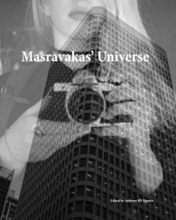 Masravaka's universe book cover