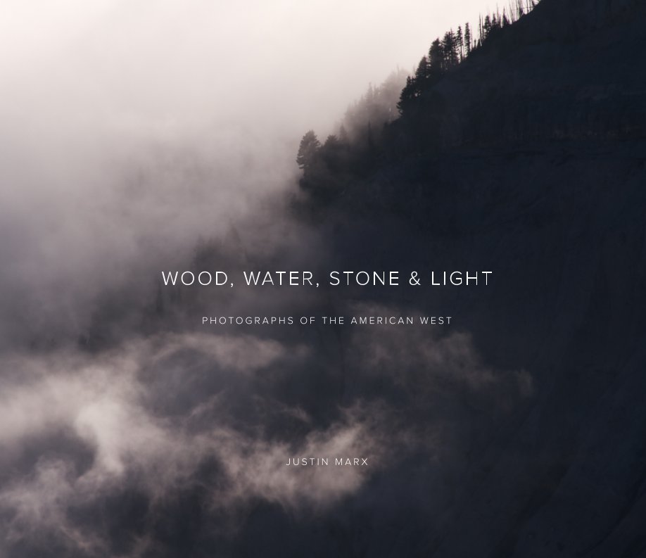 View Wood, Water, Stone & Light by Justin Marx